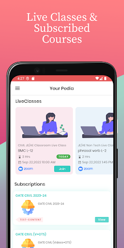 Yourpedia Screen 3