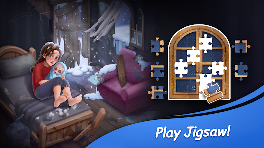 Jigsaw Puzzle Game