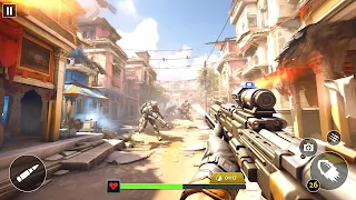 Team Strike: Battle Force 3D - Screenshot 2