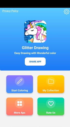 game coloring book glitter download apk free for android