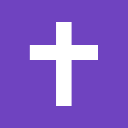 Daily Power - bible verses logo