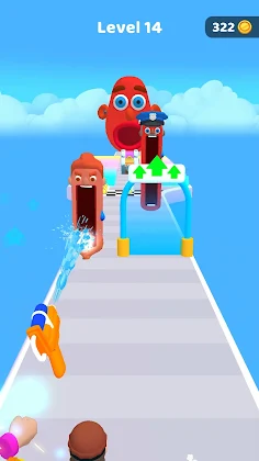Calm Them Down - Screenshot 1