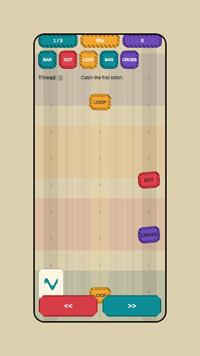 Thread Bound Screenshot 2