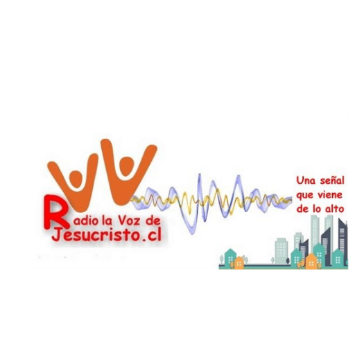 La Voz de Jesucristo Radio logo