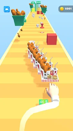 Chicken Stack - Screenshot 4