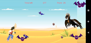Dragon Warrior - Screenshot 3