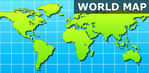 World Map 2021 Free التطبيقات على Google Play
