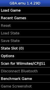 GBA.emu v1.5.49 Mod APK 1