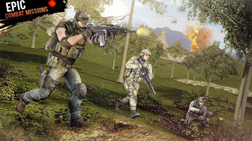 FPS Task Force 2020: New Shooting Games 2020 2.6 screenshots 10