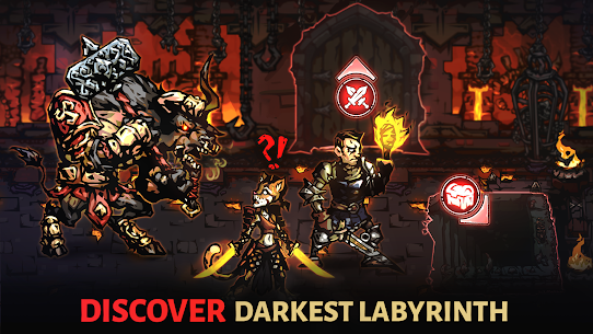 Darkest AFK v1.0.62 Mod APK (Unlimited Money/Powers) Free For Android 5
