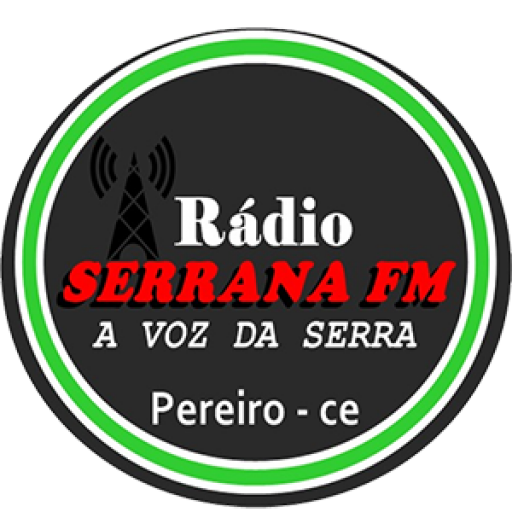 Rádio Serrana FM logo