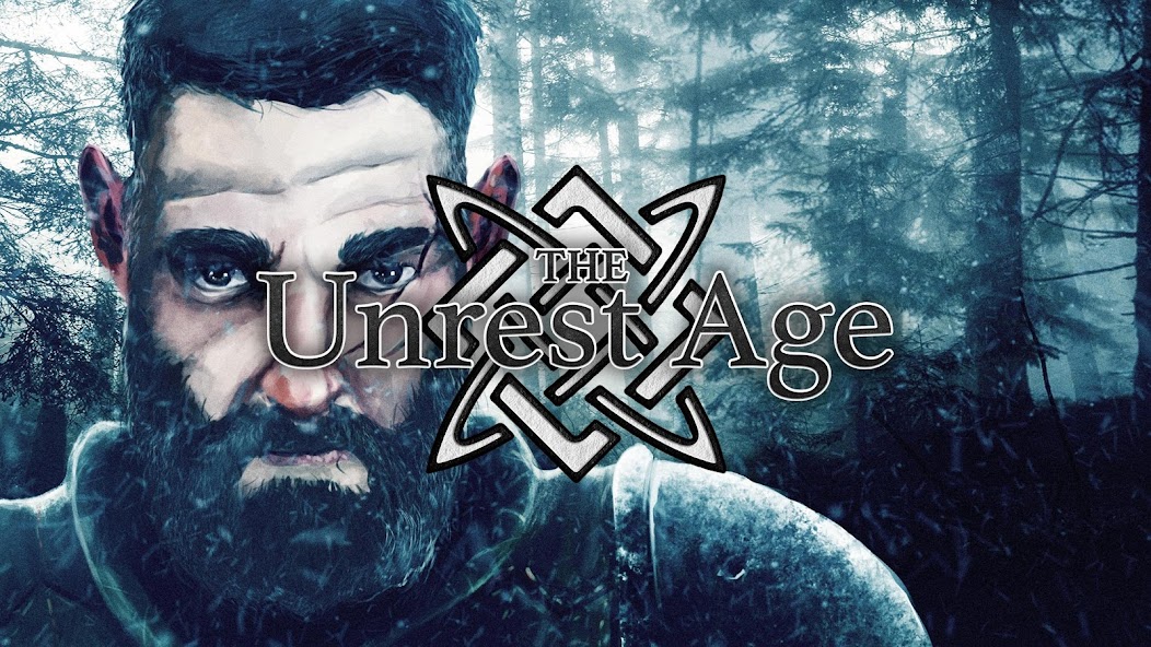 The Unrest Age banner