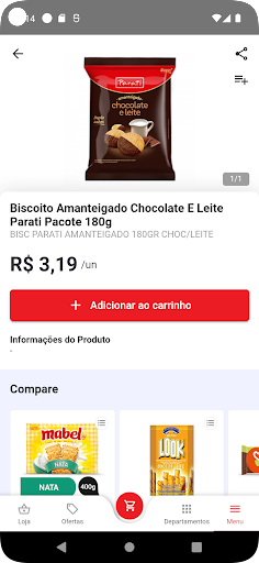 Fortaleza Mais Screen 3