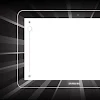 Tablet Flashlight icon