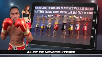 Thai Boxing 21