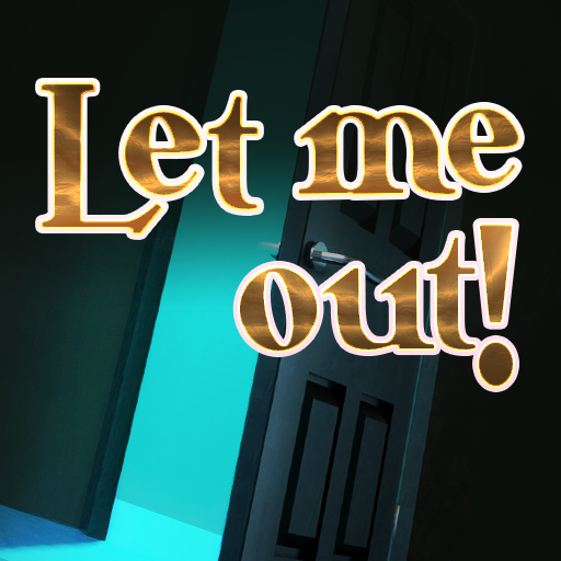 Let me Out - Escape room  Icon