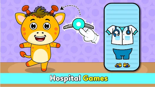 Baby games for toddlers & kids on the App Store