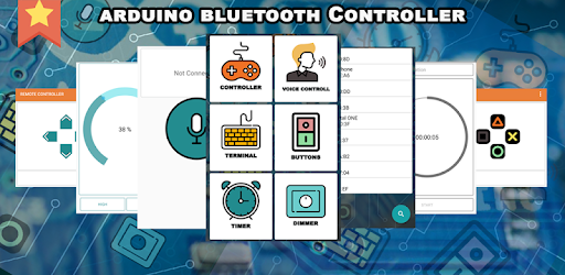 Arduino Bluetooth Controller - All in One - Apps on Google Play