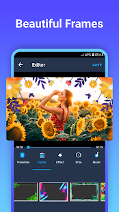 Video maker with photo & music 1.0.8 APK screenshots 2