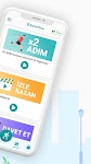 screenshot of AdımPara - Adım At Kazan