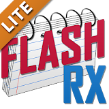 FlashRX Lite by ClinCalc icon