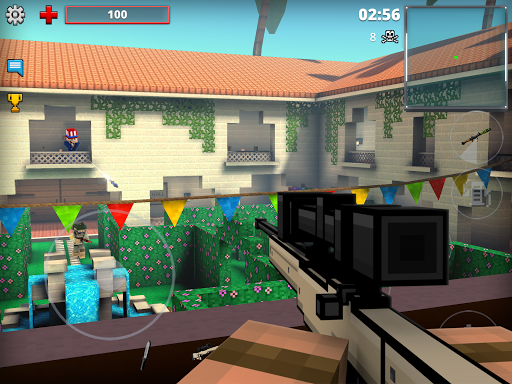 Pixel Strike 3D - FPS Battle Royale  screenshots 11