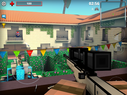 Pixel Strike 3D - FPS Gun Game Screenshot