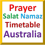 Prayer Salat Namaz Time Table Australia