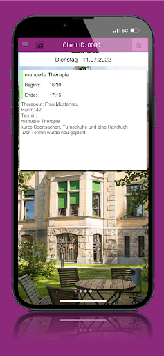 ARZ St. Elisabeth Leipzig Screen 2