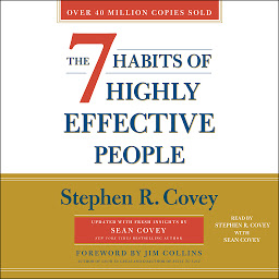 Picha ya aikoni ya The 7 Habits of Highly Effective People: 30th Anniversary Edition