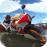 Fast Rider Moto Bike Racing icon