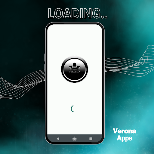 Android application Ranchera Ringtones screenshort