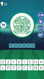 Soccer Clubs Logo Quiz Screenshot
