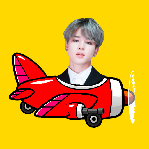 BTS Fly Game, KPop Music logo