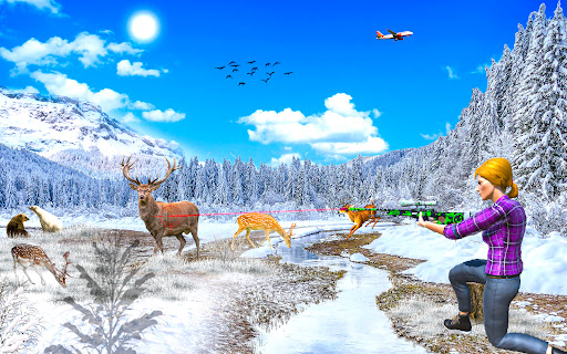 Deer Hunting Games Deer Hunter