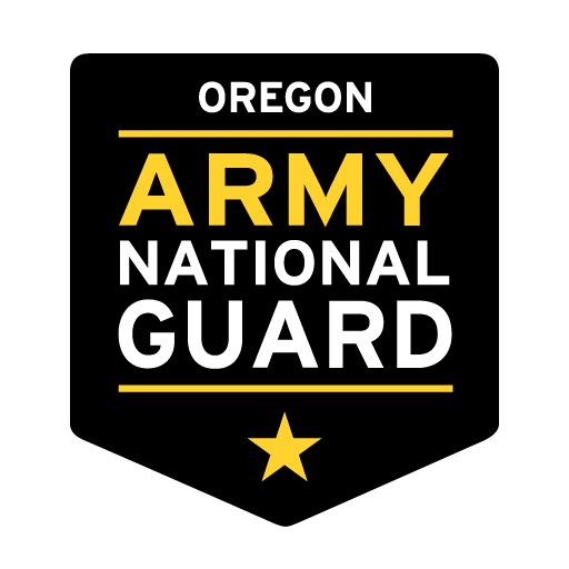 Oregon National Guard logo