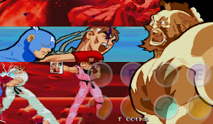 Marvel Super Heroe game arcade - Screenshot 2