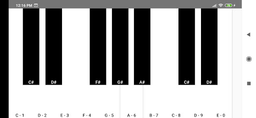 PiaFUN Screen 2