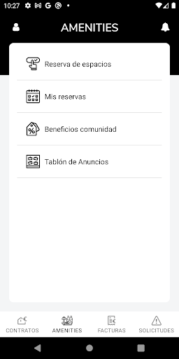 Madlyn Gestión Screen 3