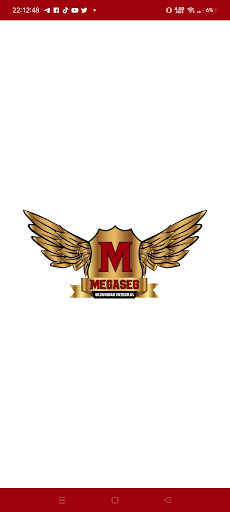 Android application Megaseg GPS screenshort