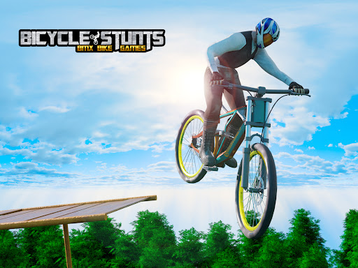 Bicycle Stunts: BMX Bike Games - Racing - games