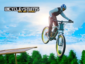 Bicycle Stunts: BMX Bike Games