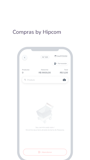 Compras by Hipcom Screen 2