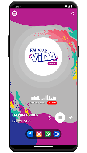 FM VIDA Quines Screen 2