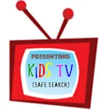 Kids TV Shows-Safe Search icon