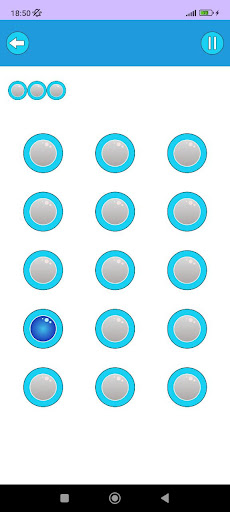 Reaction Test Screen 3
