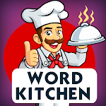 Cover Image of Download Word Kitchen: Cook the Words L  APK