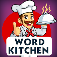 Word Kitchen Cook the Words L