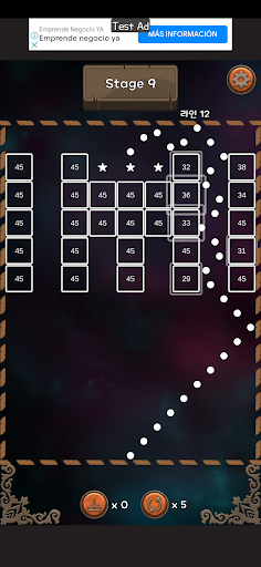 블럭 브레이커 Screen 3