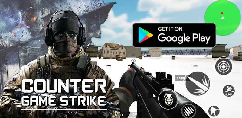 Counter Strike : Offline Game
